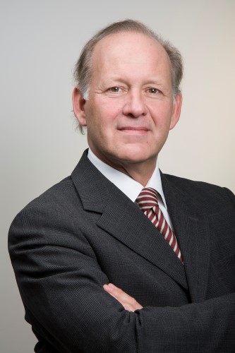 President Andreas Moritz